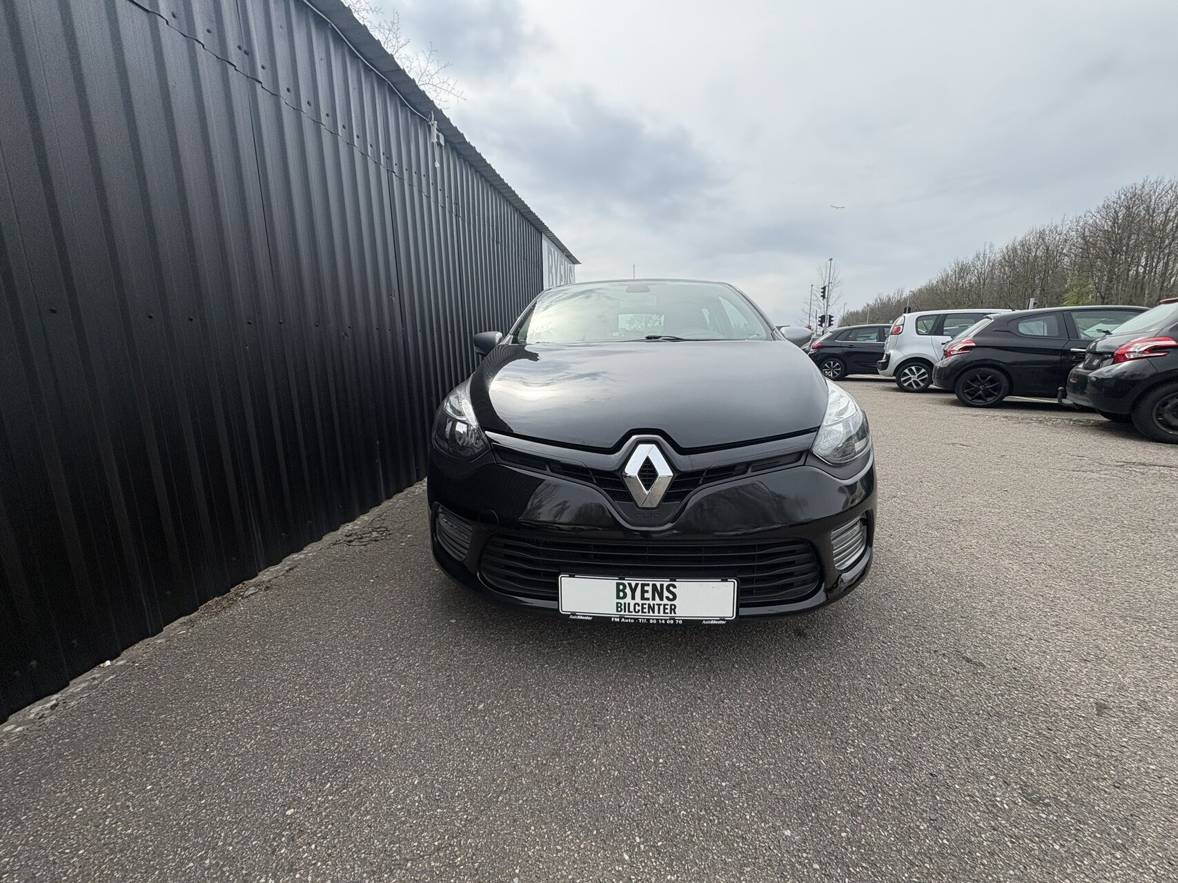 Billede af Renault Clio 1,5 Energy DCI Expression 90HK 5d