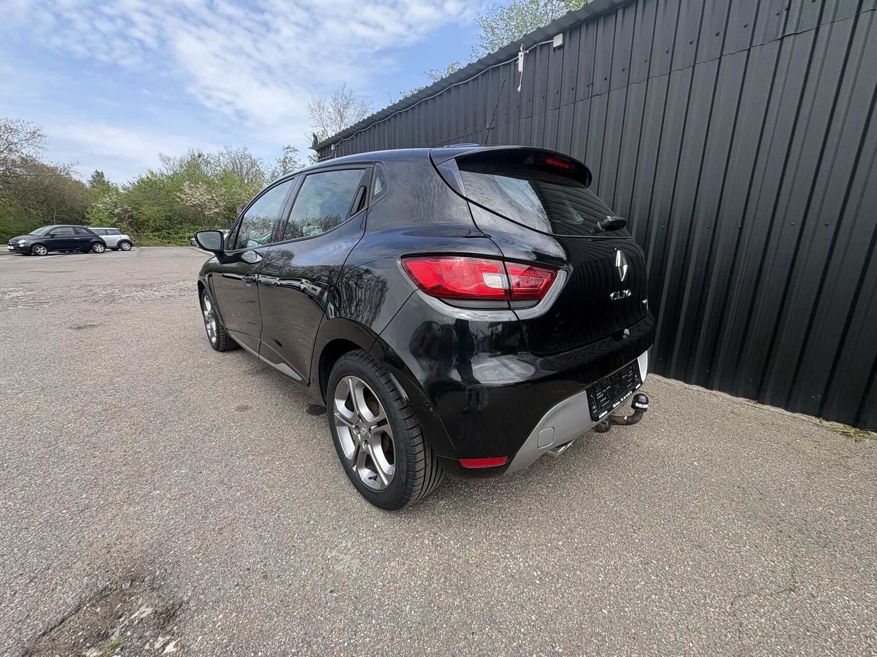 Billede af Renault Clio 1,5 Energy DCI Expression 90HK 5d