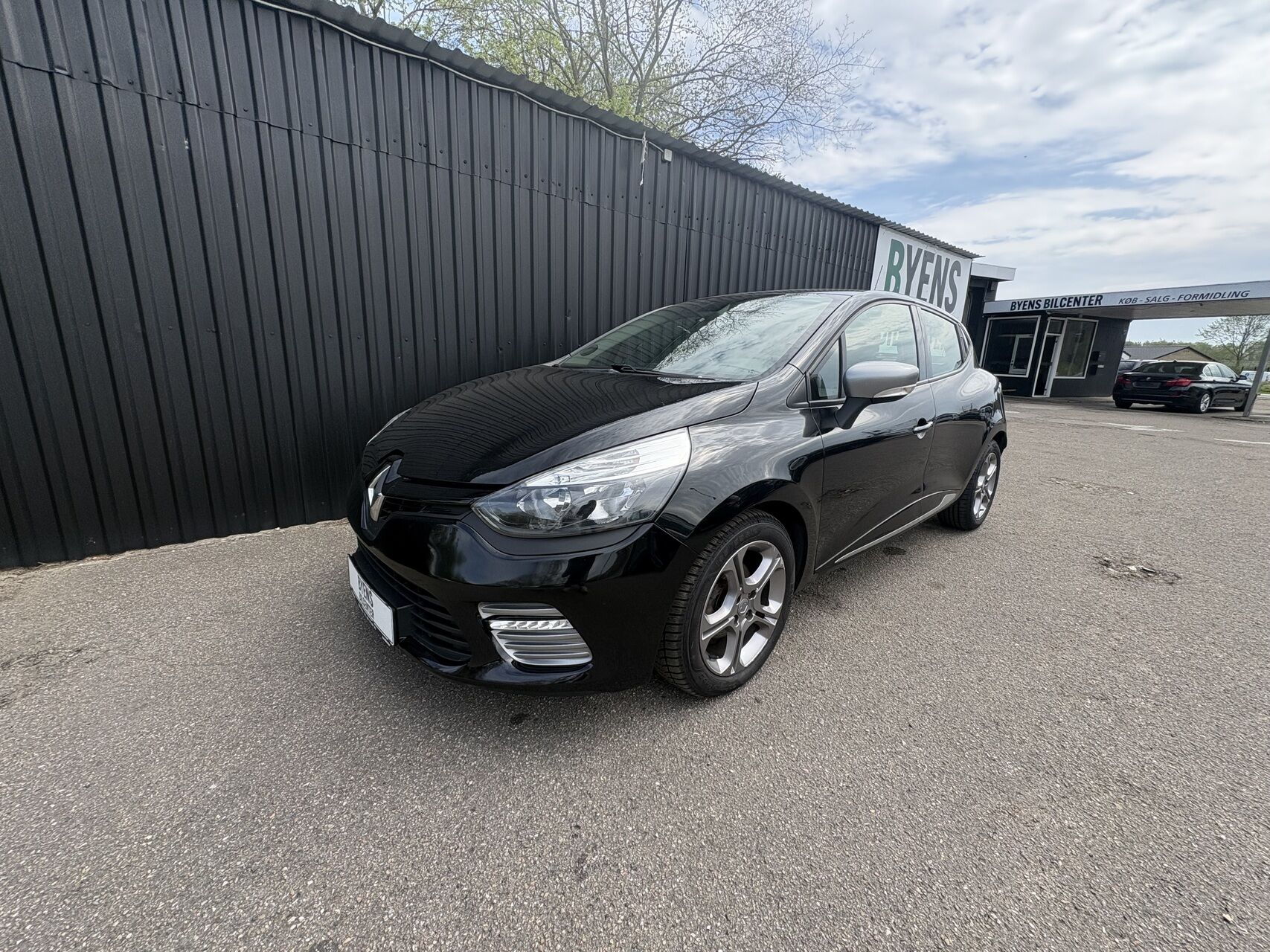 Billede af Renault Clio 1,5 Energy DCI Expression 90HK 5d