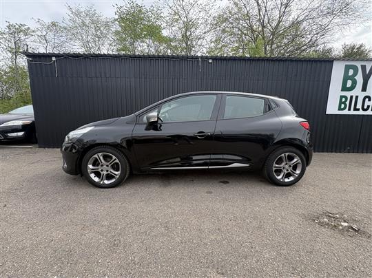 Renault Clio 1,5 Energy DCI Expression 90HK 5d