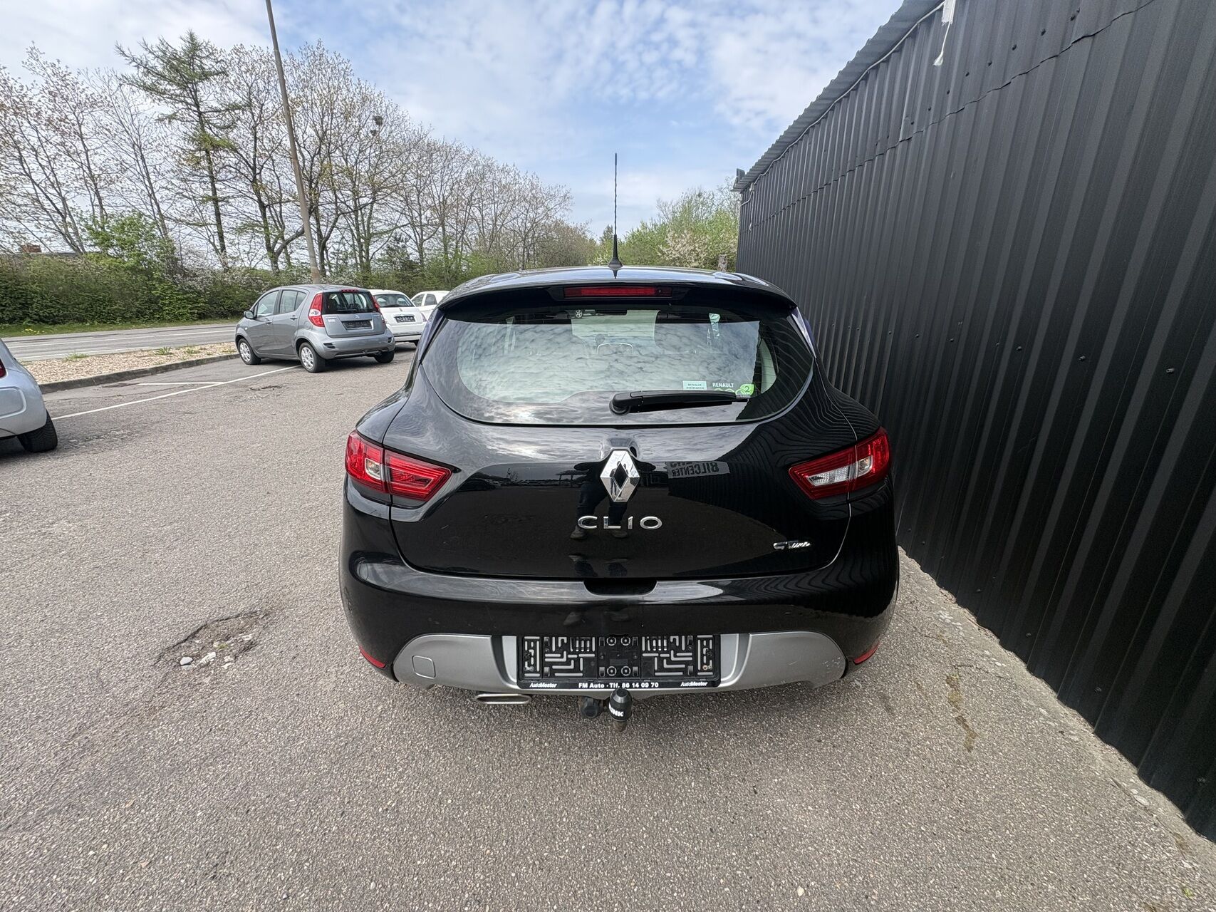 Billede af Renault Clio 1,5 Energy DCI Expression 90HK 5d