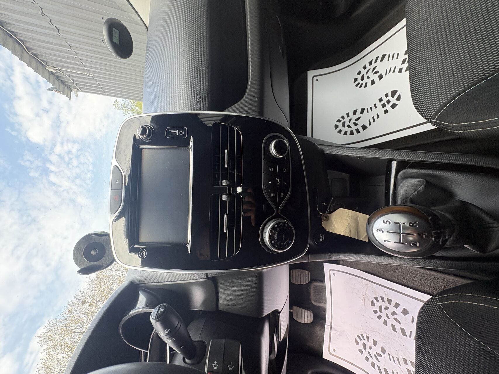 Billede af Renault Clio 1,5 Energy DCI Expression 90HK 5d