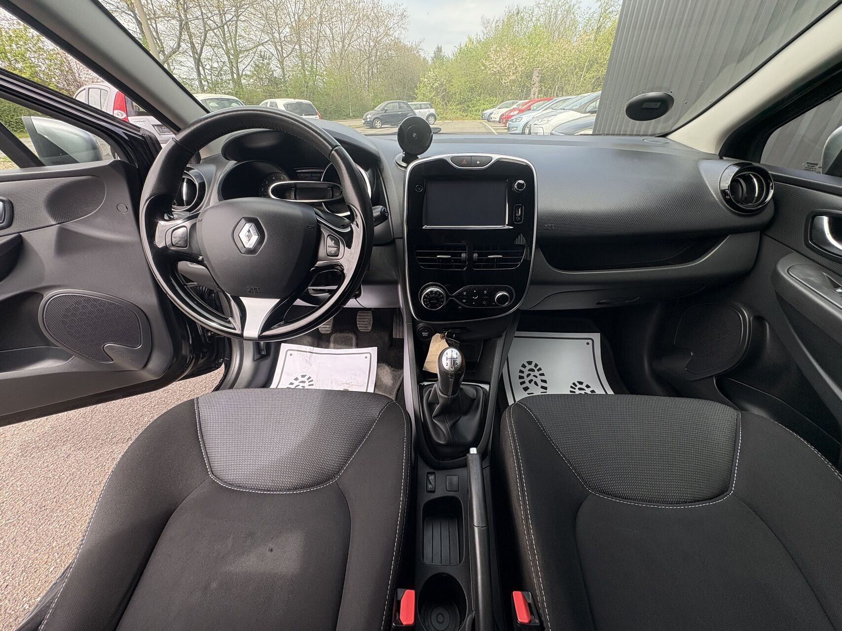 Billede af Renault Clio 1,5 Energy DCI Expression 90HK 5d