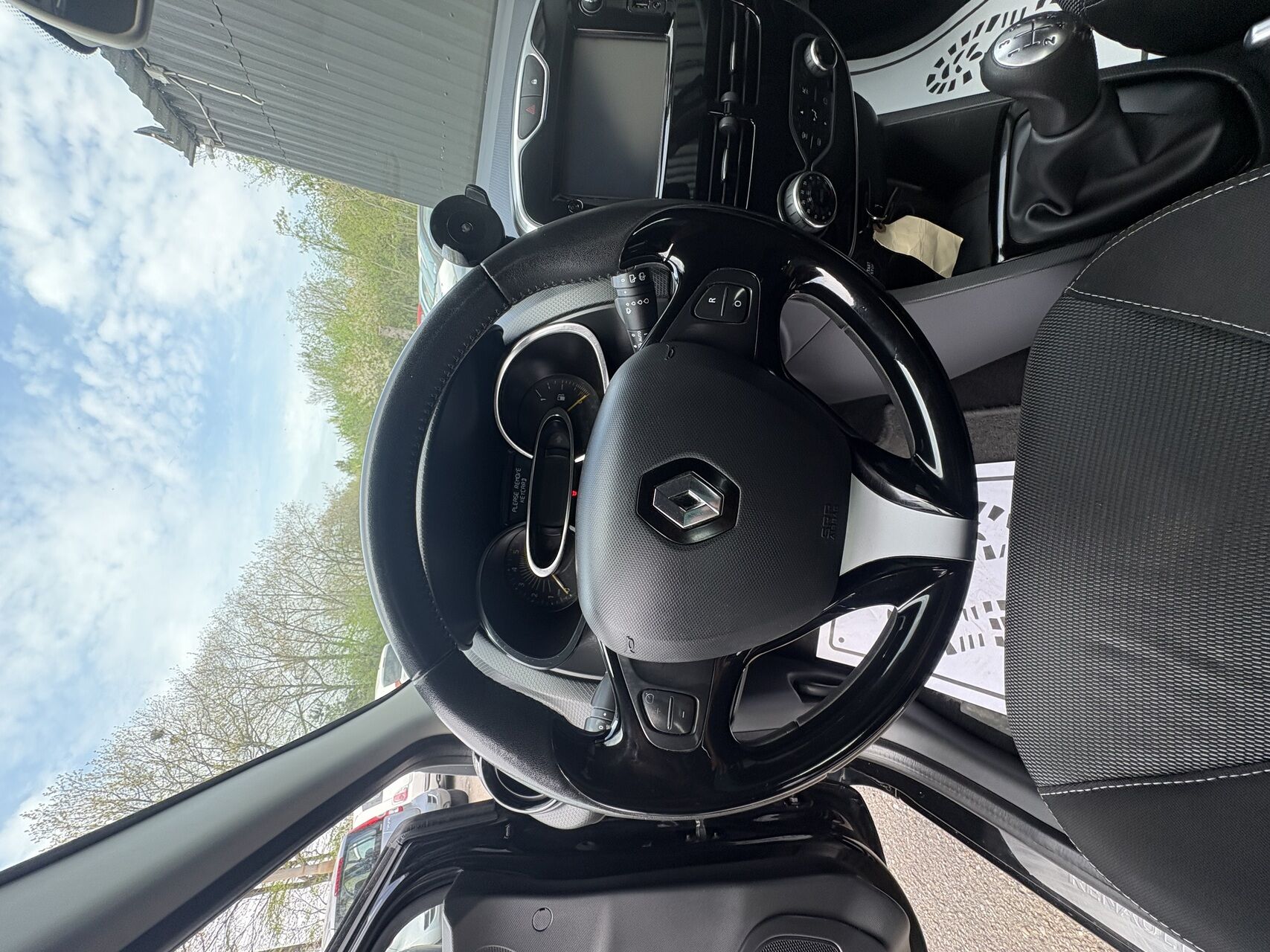 Billede af Renault Clio 1,5 Energy DCI Expression 90HK 5d
