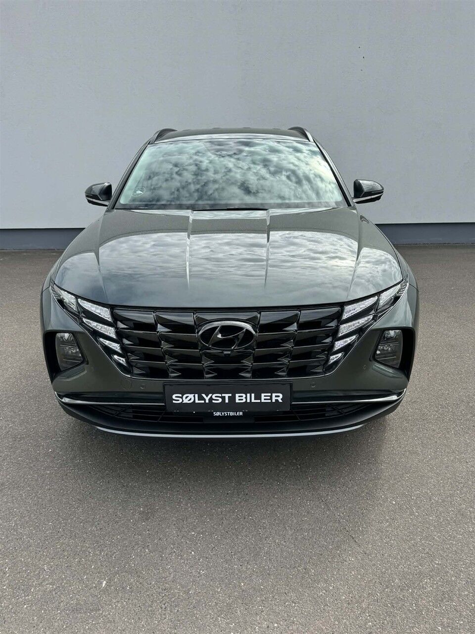 Billede af Hyundai Tucson 1,6 T-GDI  Plugin-hybrid Advanced 4WD 265HK 5d 6g Aut.