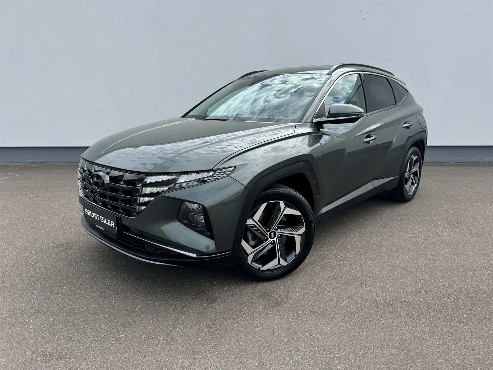 Billede af Hyundai Tucson 1,6 T-GDI  Plugin-hybrid Advanced 4WD 265HK 5d 6g Aut.