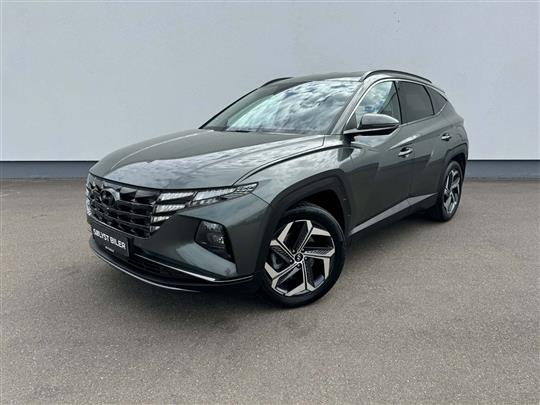 Hyundai Tucson 1,6 T-GDI  Plugin-hybrid Advanced 4WD 265HK 5d 6g Aut.