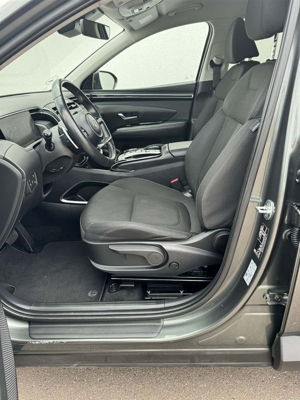 Billede af Hyundai Tucson 1,6 T-GDI  Plugin-hybrid Advanced 4WD 265HK 5d 6g Aut.