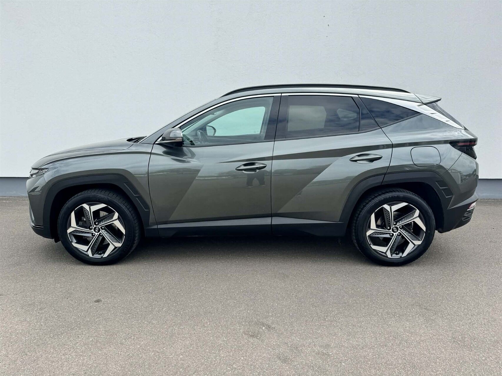Billede af Hyundai Tucson 1,6 T-GDI  Plugin-hybrid Advanced 4WD 265HK 5d 6g Aut.