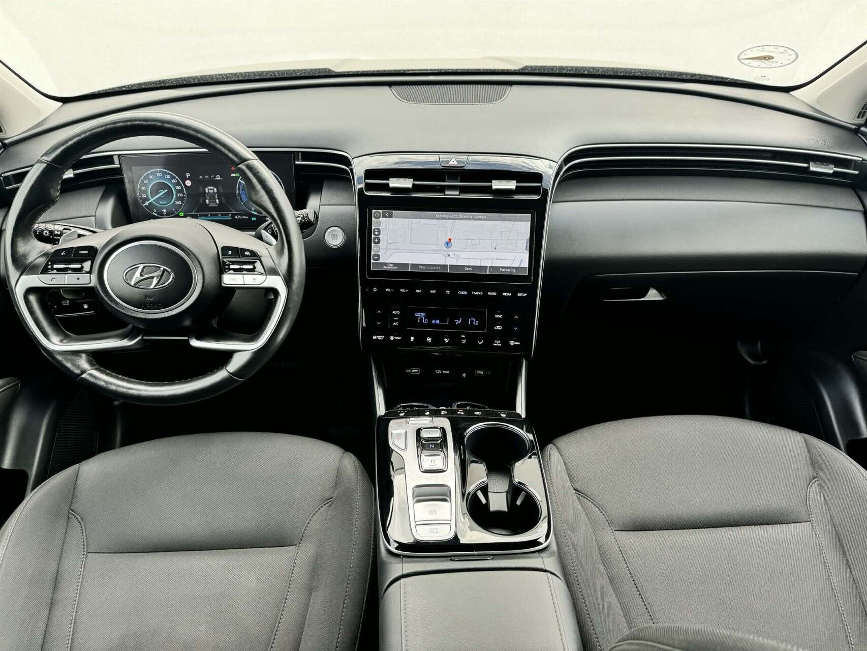 Billede af Hyundai Tucson 1,6 T-GDI  Plugin-hybrid Advanced 4WD 265HK 5d 6g Aut.