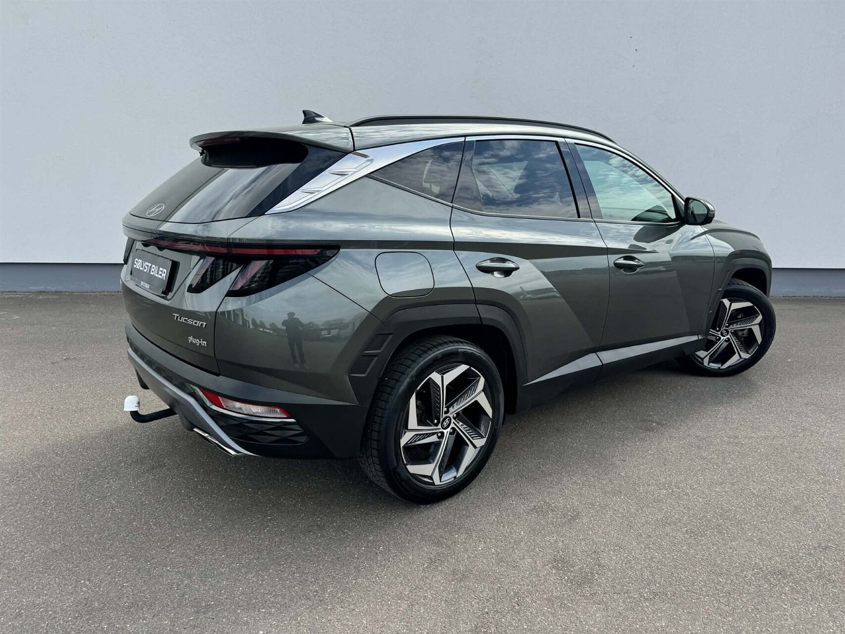 Billede af Hyundai Tucson 1,6 T-GDI  Plugin-hybrid Advanced 4WD 265HK 5d 6g Aut.