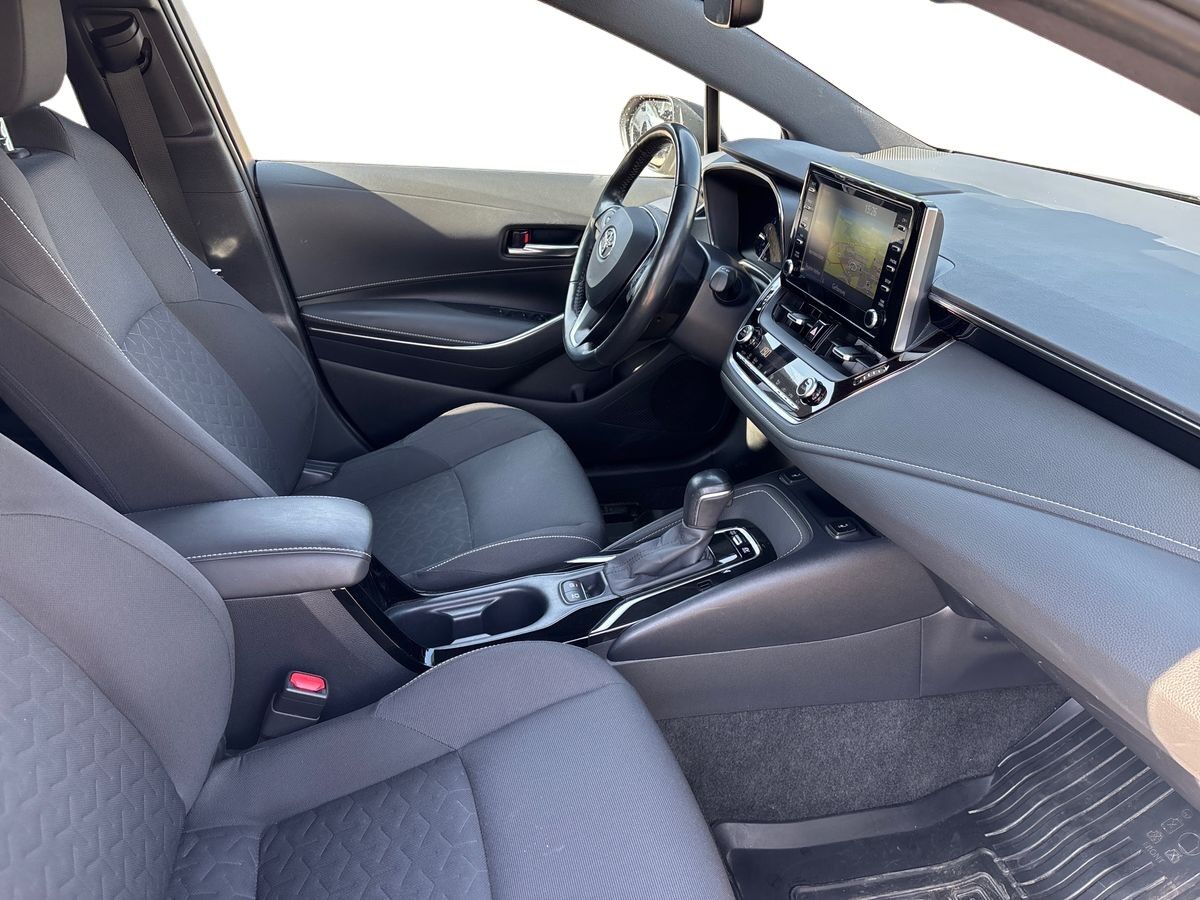 Billede af Toyota Corolla Touring Sports 1,8 Hybrid H3 Design E-CVT 122HK Stc Trinl. Gear