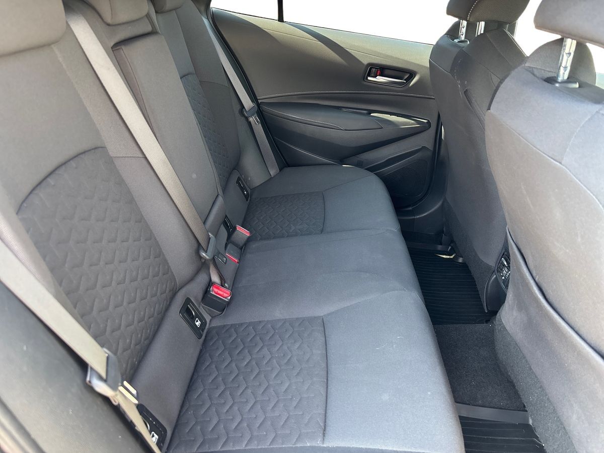Billede af Toyota Corolla Touring Sports 1,8 Hybrid H3 Design E-CVT 122HK Stc Trinl. Gear