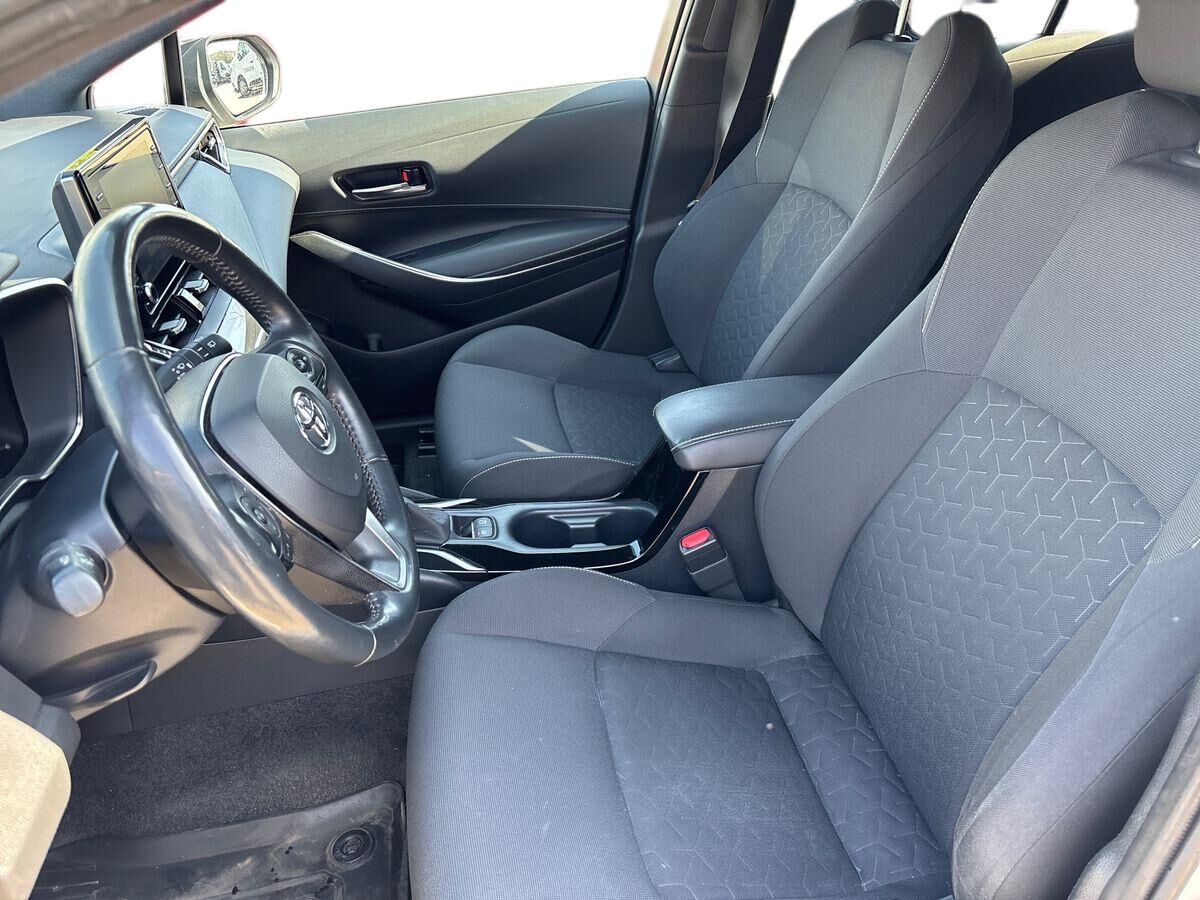 Billede af Toyota Corolla Touring Sports 1,8 Hybrid H3 Design E-CVT 122HK Stc Trinl. Gear
