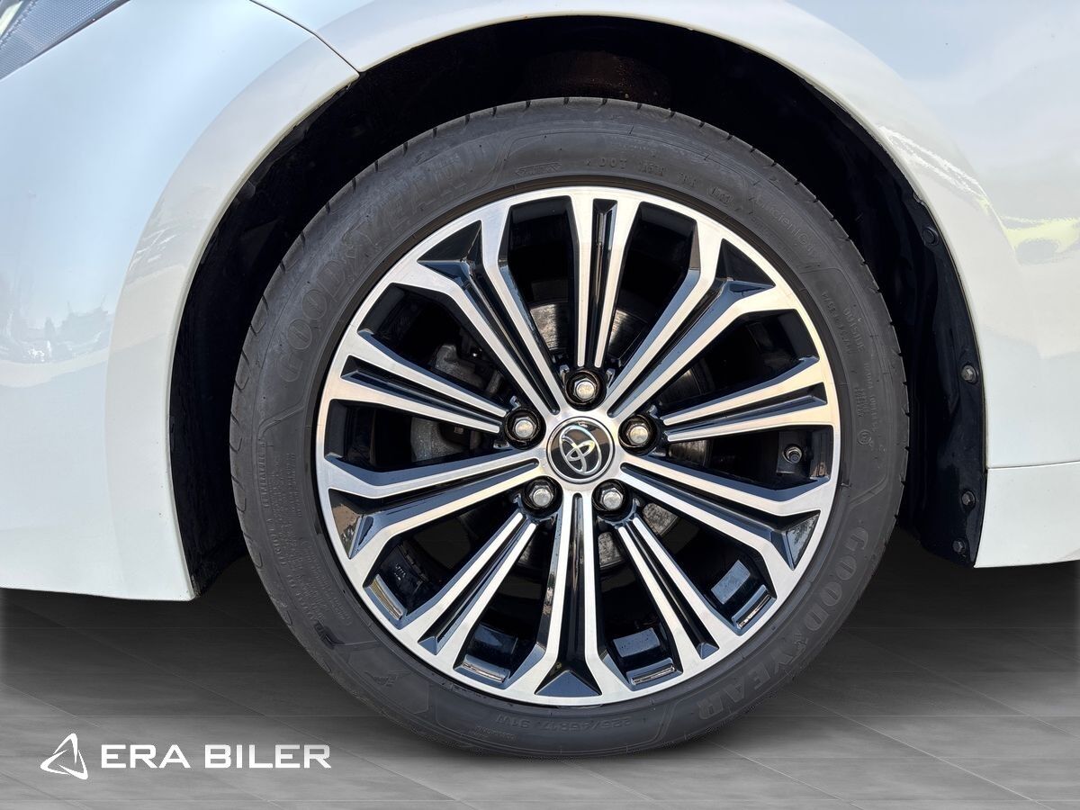 Billede af Toyota Corolla Touring Sports 1,8 Hybrid H3 Design E-CVT 122HK Stc Trinl. Gear