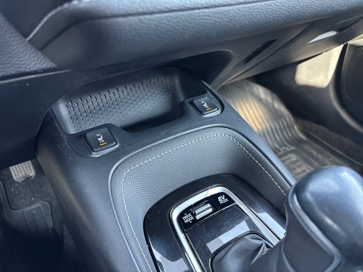 Billede af Toyota Corolla Touring Sports 1,8 Hybrid H3 Design E-CVT 122HK Stc Trinl. Gear