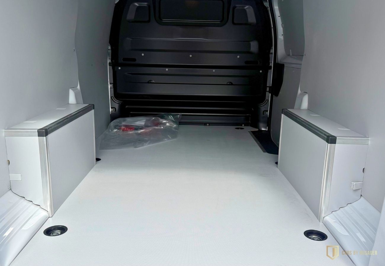 Billede af Citroën e-Jumpy L3 EL 136HK Van Aut.