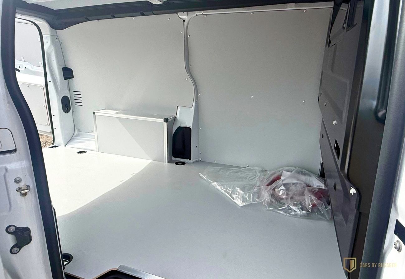 Billede af Citroën e-Jumpy L3 EL 136HK Van Aut.