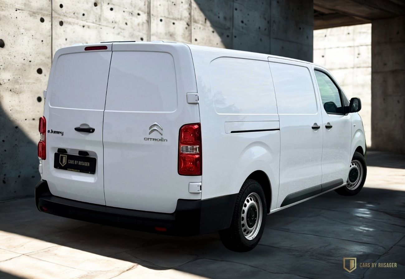 Billede af Citroën e-Jumpy L3 EL 136HK Van Aut.