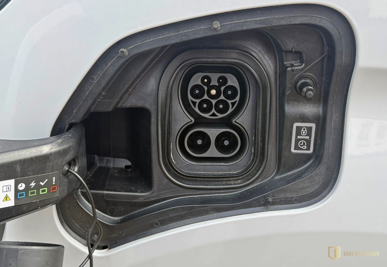 Billede af Citroën e-Jumpy L3 EL 136HK Van Aut.