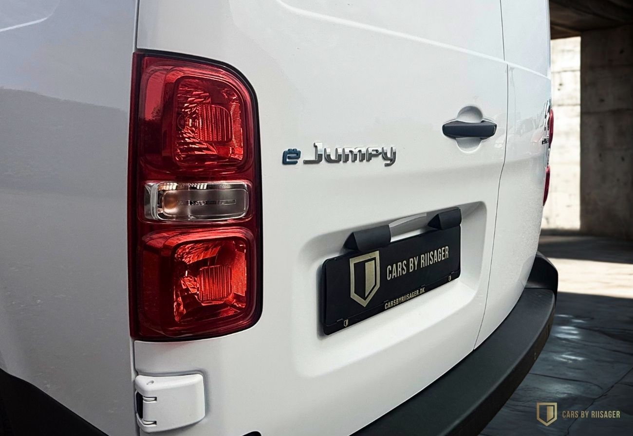 Billede af Citroën e-Jumpy L3 EL 136HK Van Aut.