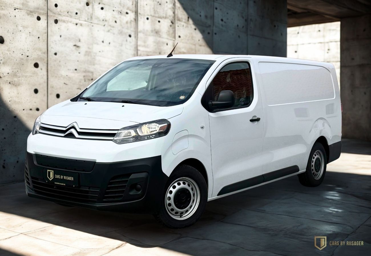 Billede af Citroën e-Jumpy L3 EL 136HK Van Aut.