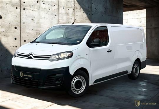 Citroën e-Jumpy L3 EL 136HK Van Aut.
