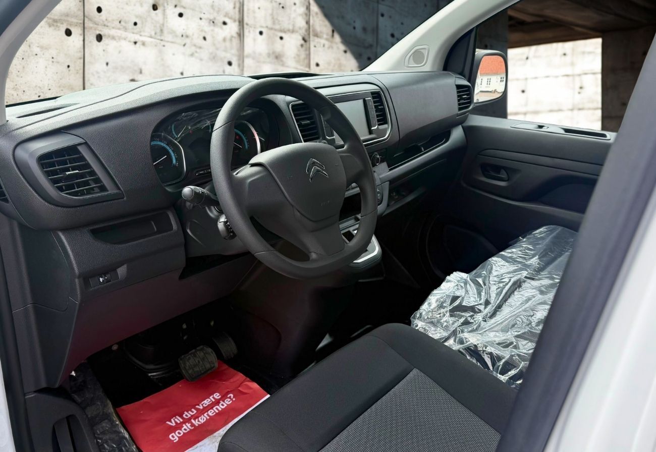 Billede af Citroën e-Jumpy L3 EL 136HK Van Aut.