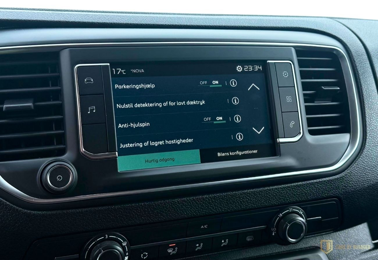 Billede af Citroën e-Jumpy L3 EL 136HK Van Aut.