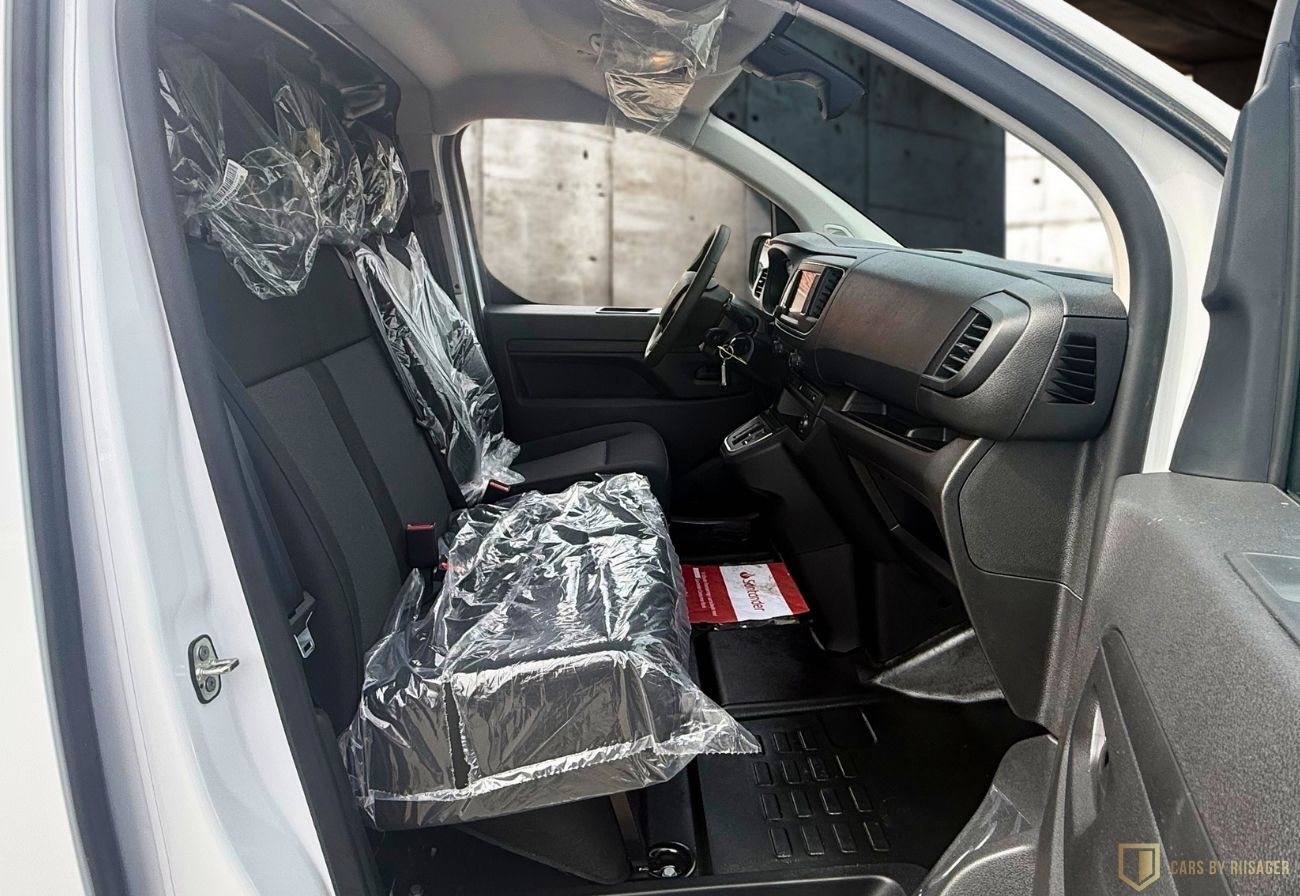 Billede af Citroën e-Jumpy L3 EL 136HK Van Aut.