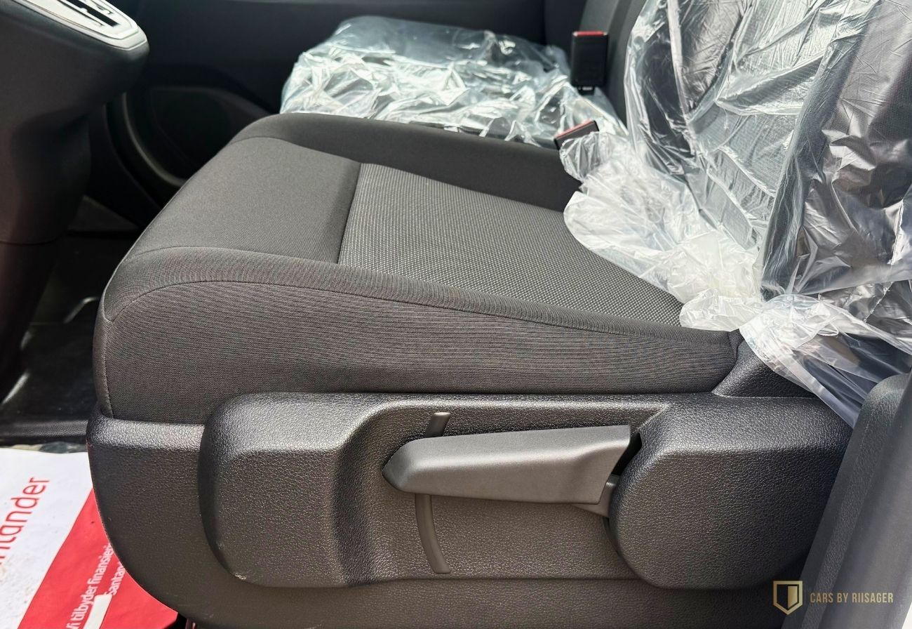 Billede af Citroën e-Jumpy L3 EL 136HK Van Aut.