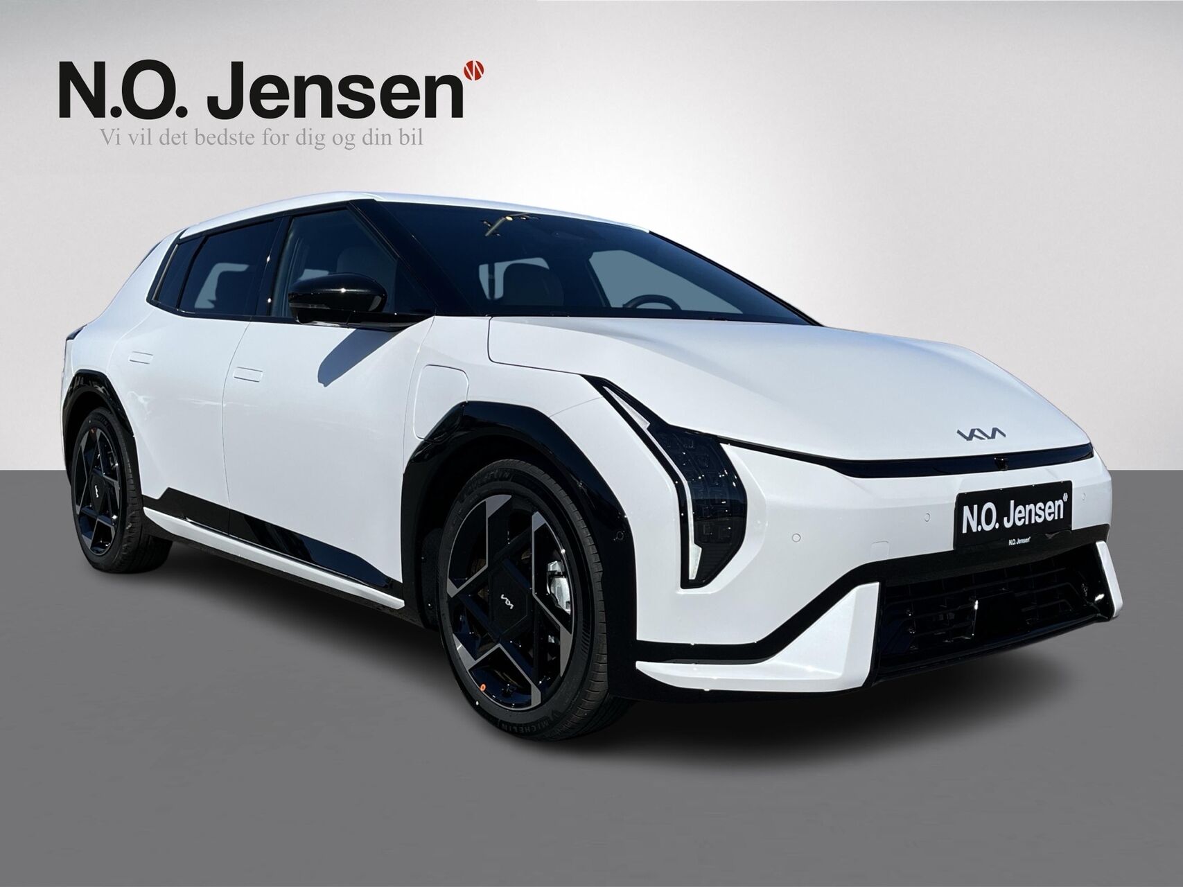 Billede af Kia EV4 EL Long Range GT-Line 204HK 5d Aut.