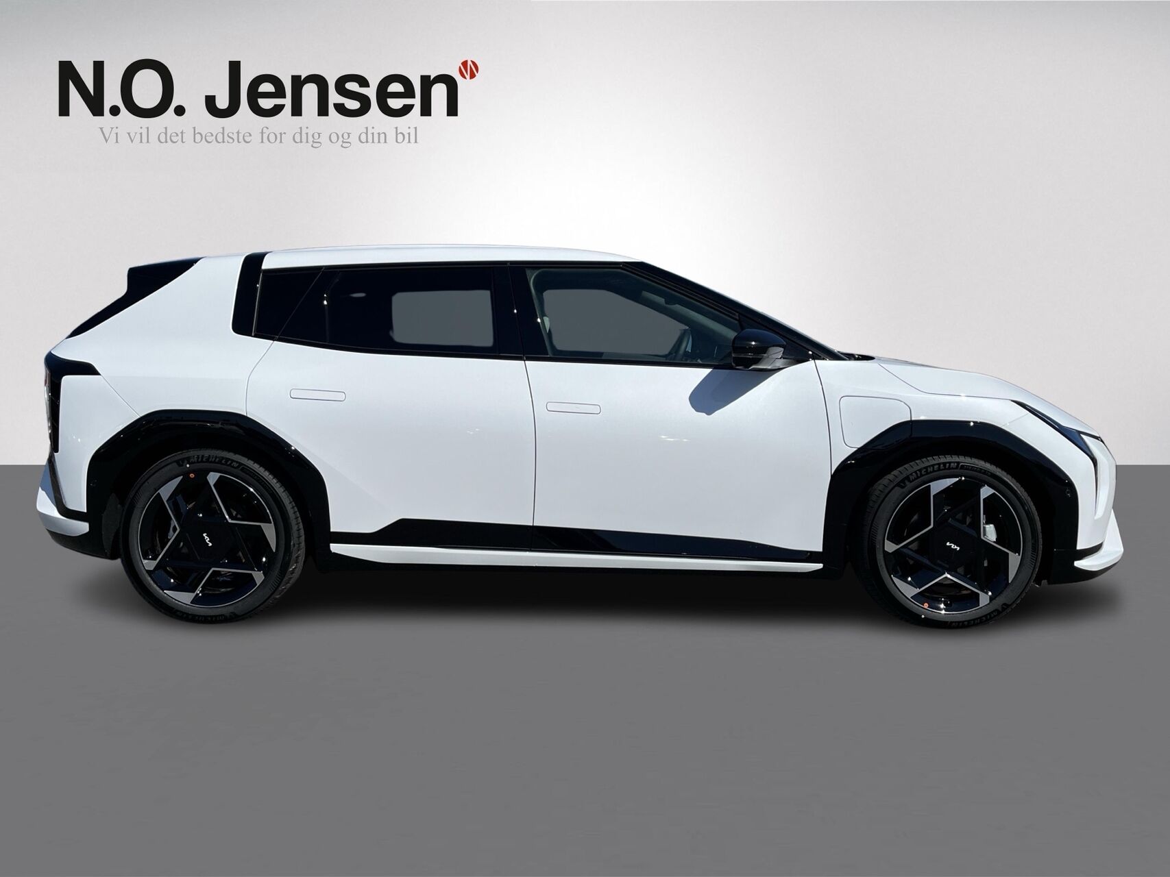 Billede af Kia EV4 EL Long Range GT-Line 204HK 5d Aut.