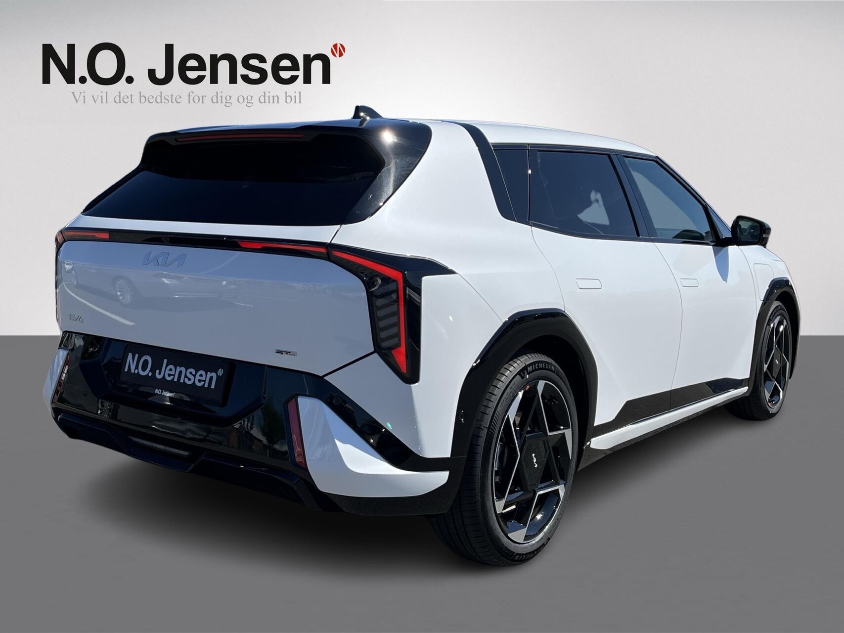 Billede af Kia EV4 EL Long Range GT-Line 204HK 5d Aut.