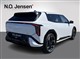 Billede af Kia EV4 EL Long Range GT-Line 204HK 5d Aut.