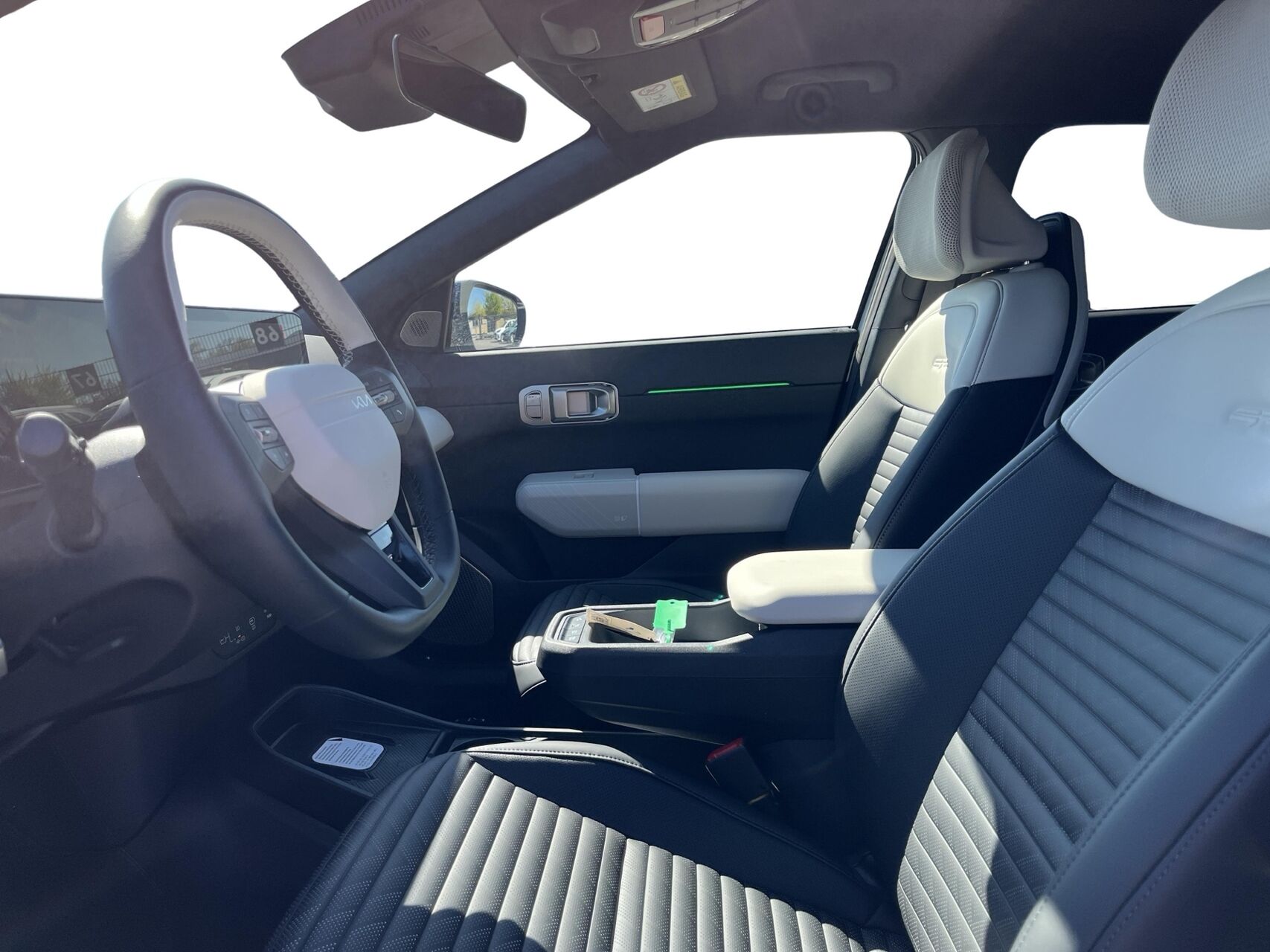 Billede af Kia EV4 EL Long Range GT-Line 204HK 5d Aut.