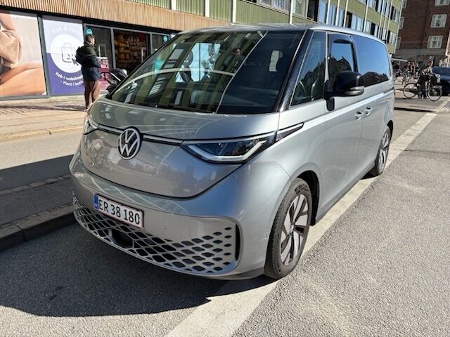 Billede af VW ID.Buzz EL Pro 204HK Aut.