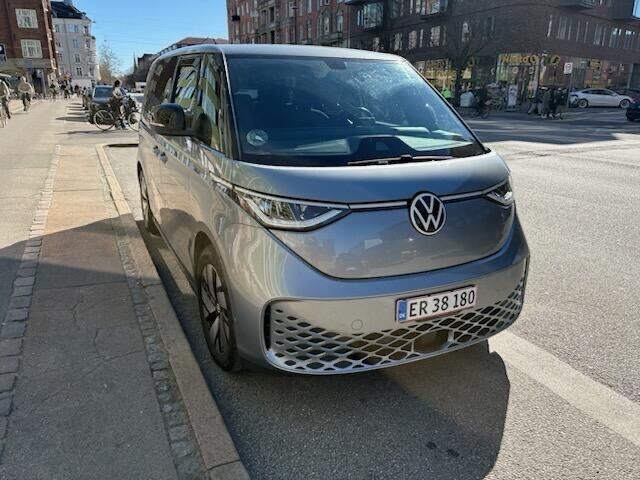 Billede af VW ID.Buzz EL Pro 204HK Aut.