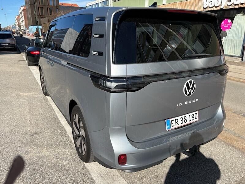 Billede af VW ID.Buzz EL Pro 204HK Aut.