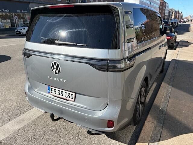 Billede af VW ID.Buzz EL Pro 204HK Aut.