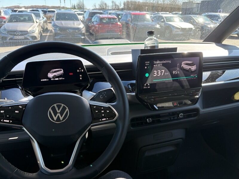 Billede af VW ID.Buzz EL Pro 204HK Aut.