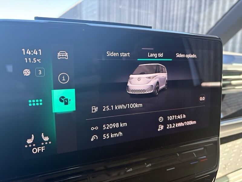 Billede af VW ID.Buzz EL Pro 204HK Aut.