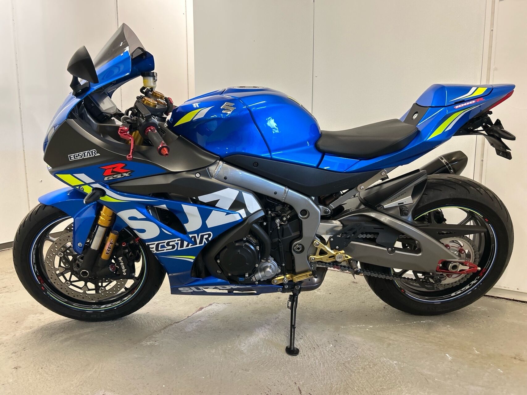 Billede af Suzuki GSX-R1000 1000 202HK 6g