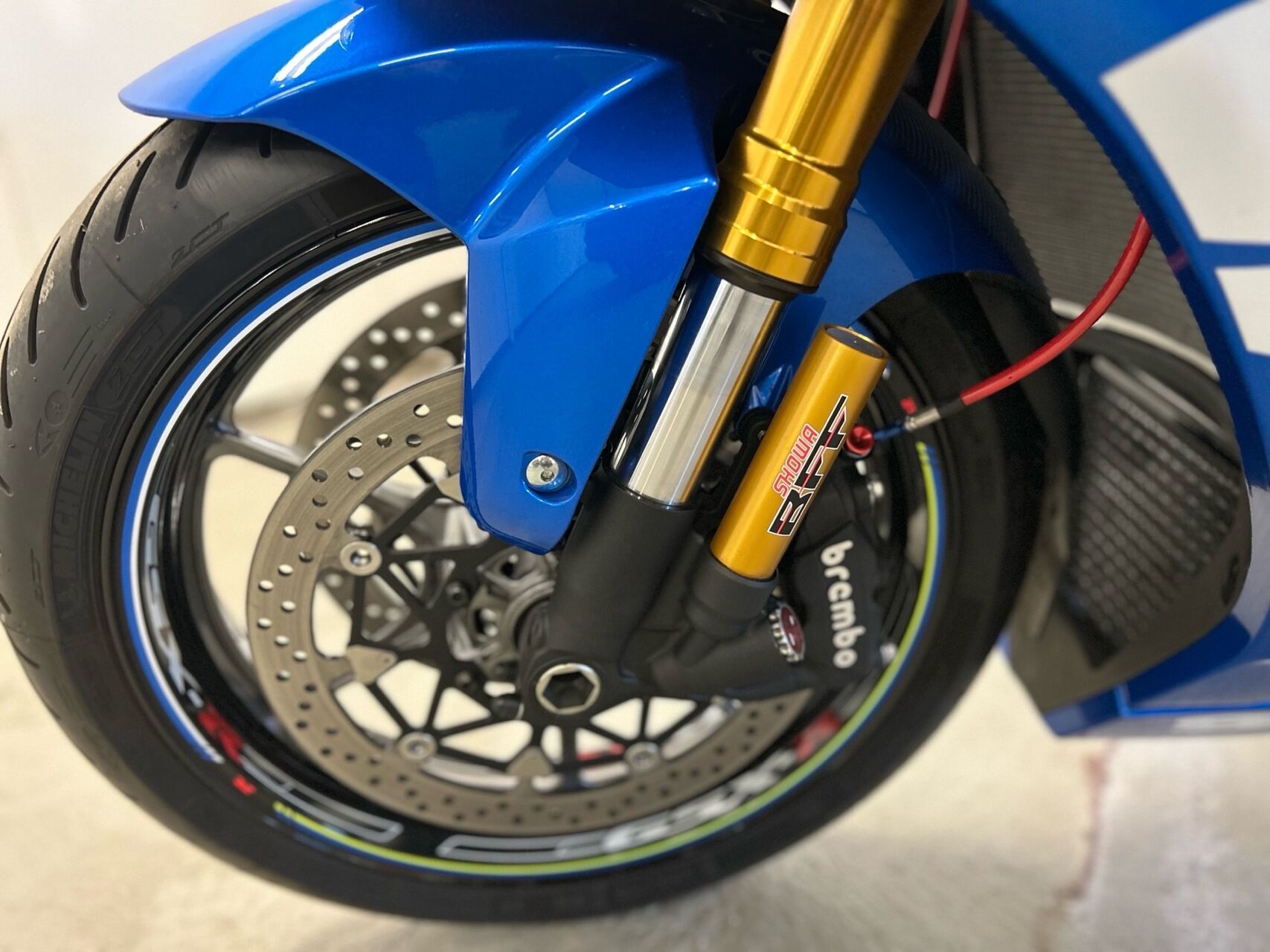 Billede af Suzuki GSX-R1000 1000 202HK 6g