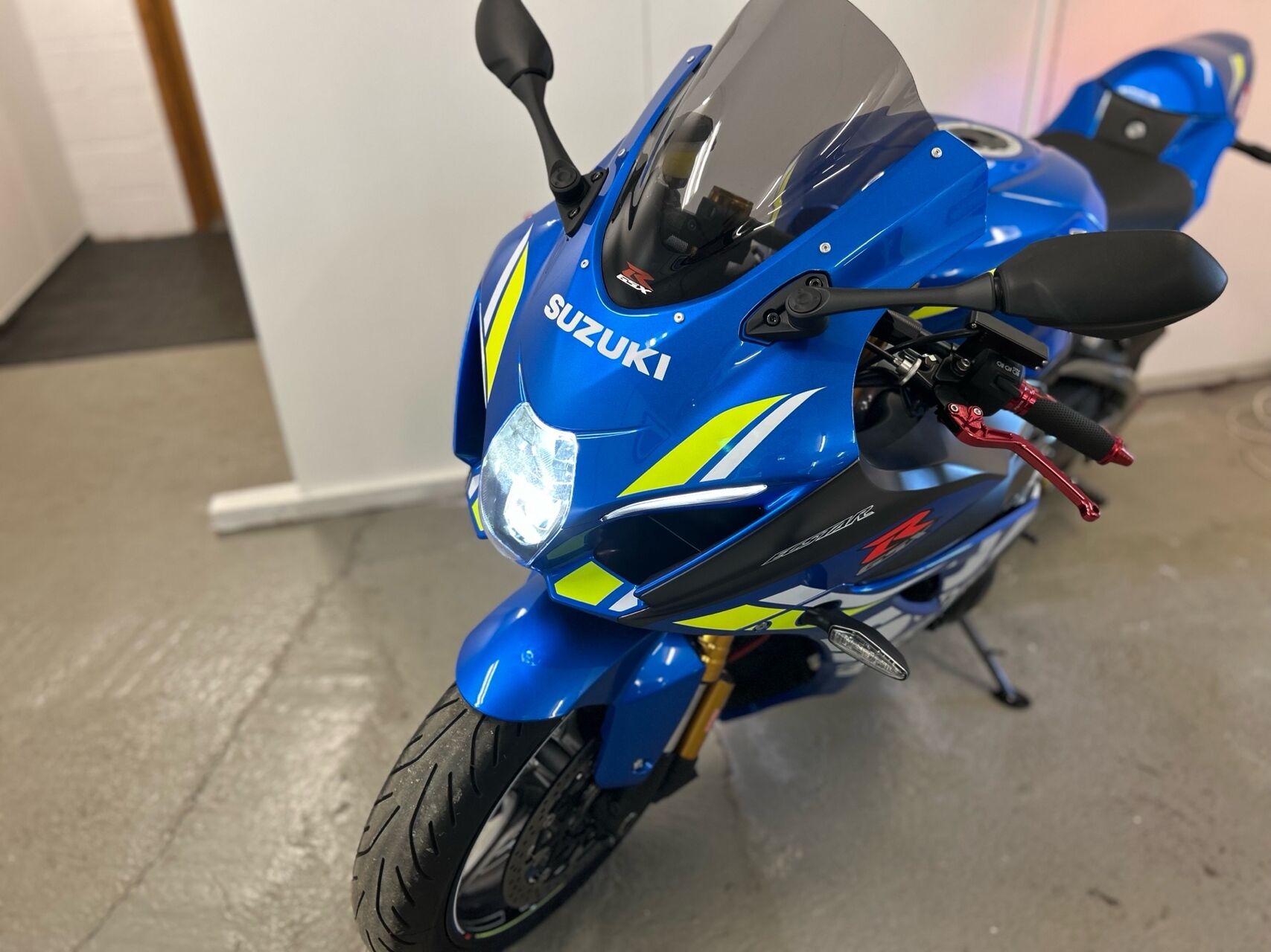 Billede af Suzuki GSX-R1000 1000 202HK 6g