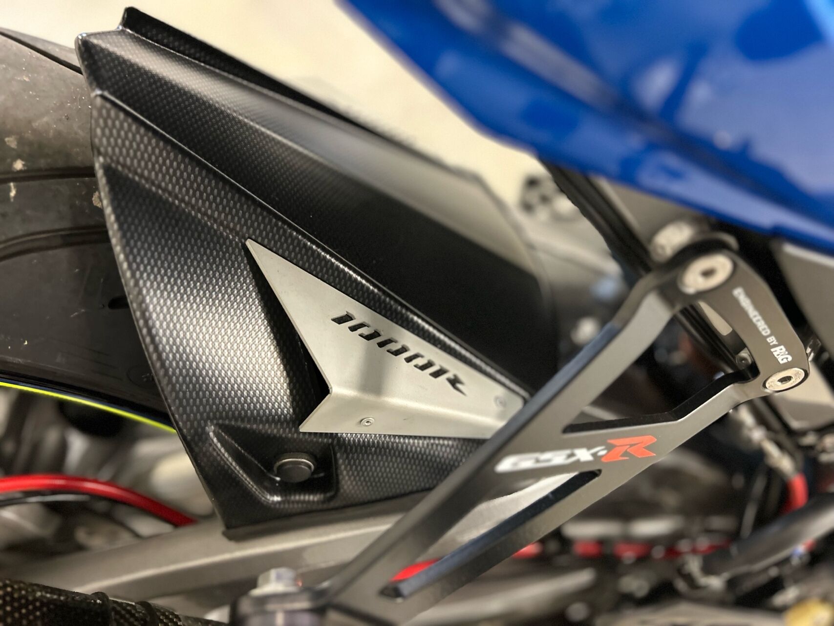 Billede af Suzuki GSX-R1000 1000 202HK 6g