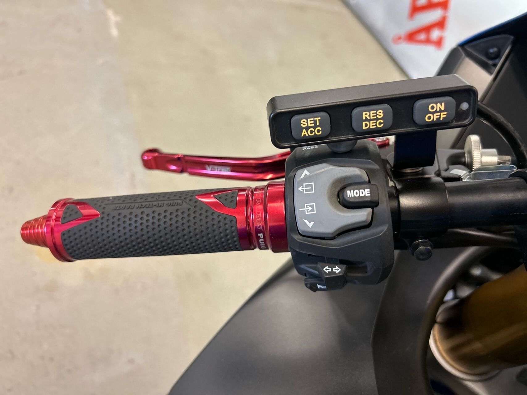 Billede af Suzuki GSX-R1000 1000 202HK 6g