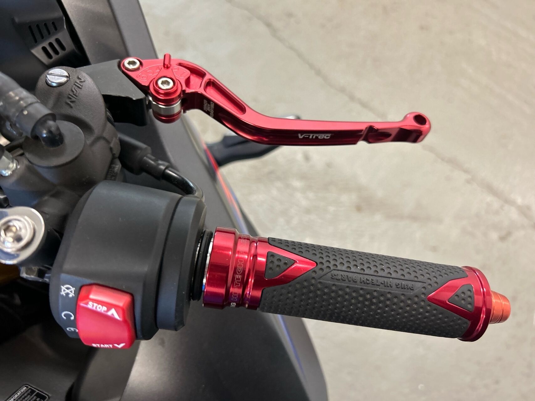 Billede af Suzuki GSX-R1000 1000 202HK 6g