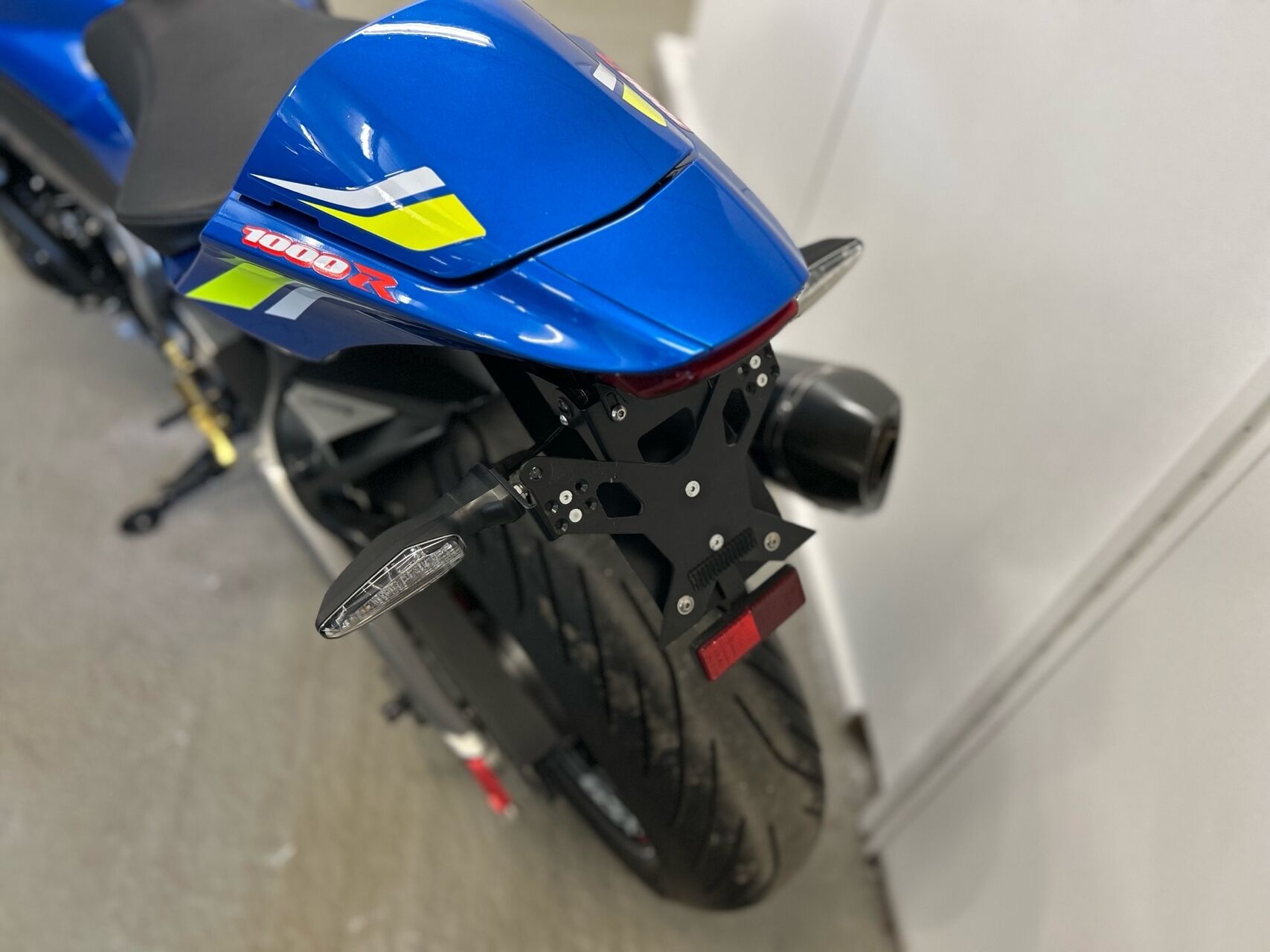 Billede af Suzuki GSX-R1000 1000 202HK 6g