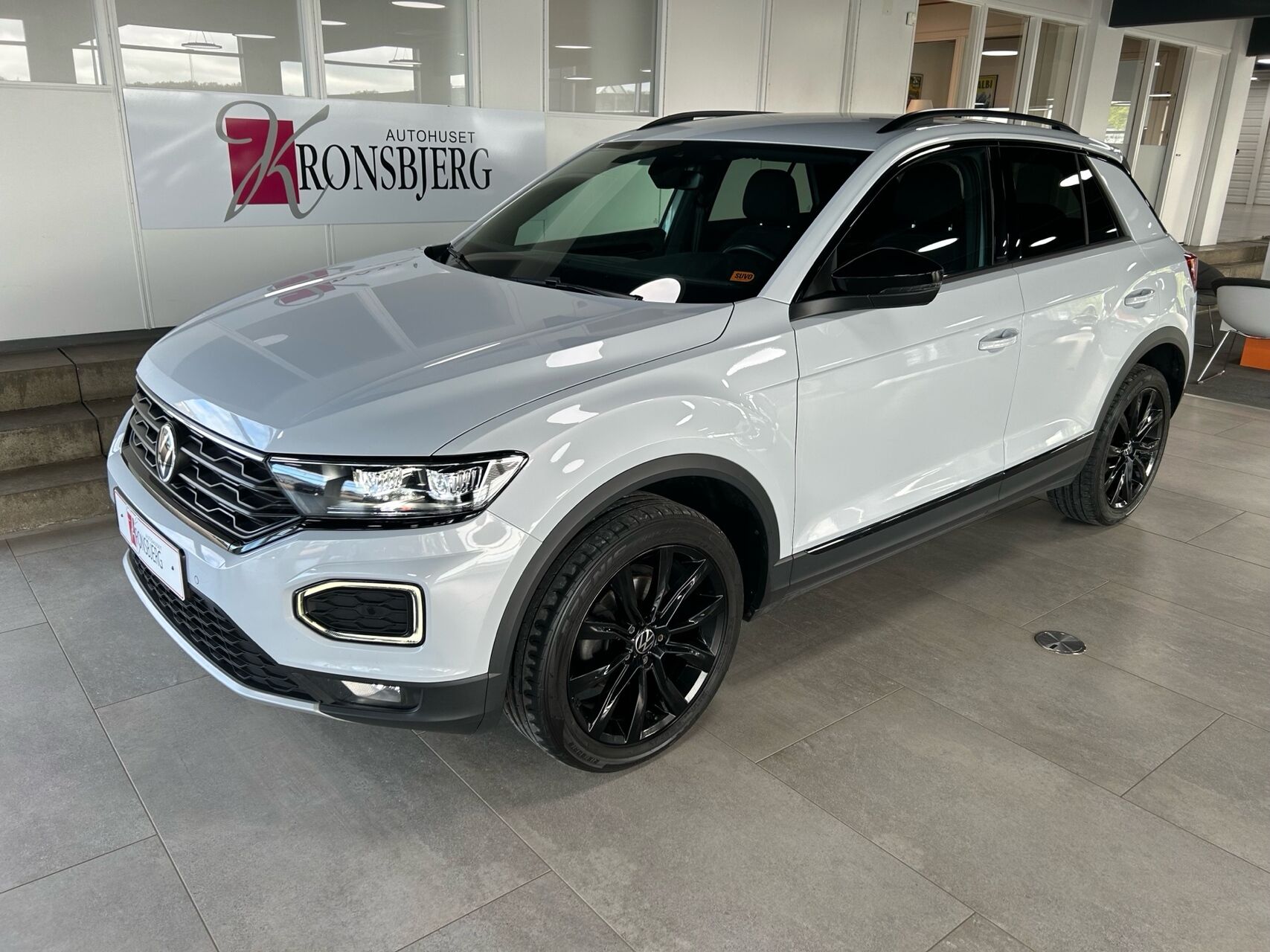 Billede af VW T-Roc 1,5 TSI ACT Sport DSG 150HK 5d 7g Aut.